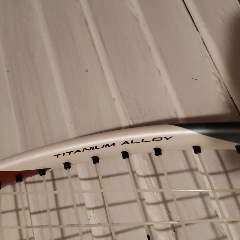 Ektelon Racket - Picture 6 of 11